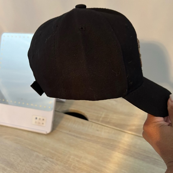 COPY - COPY - Custom LV rhinestone hat!!! - Picture 3 of 5